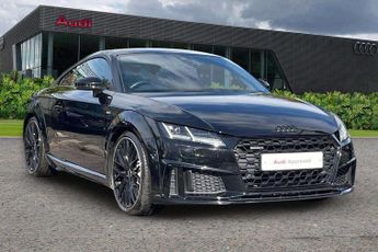 Audi TT Black Edition