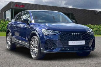 Audi Q3 Black Edition