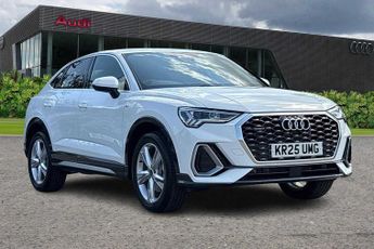 Audi Q3 S Line