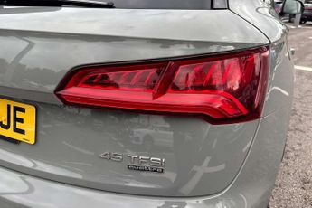 Audi Q5 Vorsprung
