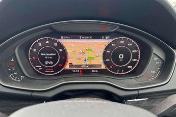 Audi Q5 Vorsprung
