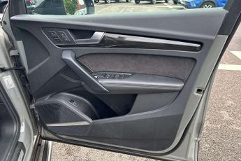Audi Q5 Vorsprung