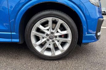 Audi Q2 SQ2