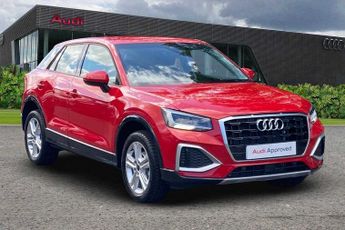 Audi Q2 Sport