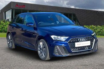 Audi A1 S Line