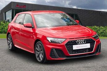 Audi A1 S Line