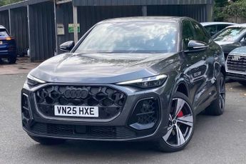 Audi Q5 Edition 1