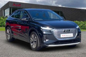 Audi Q4 Sport