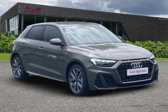 Audi A1 S Line