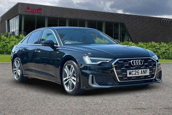 Audi A6 S Line