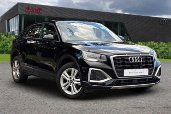 Audi Q2 Sport