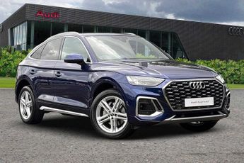 Audi Q5 S Line