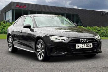 Audi A4 Sport Edition