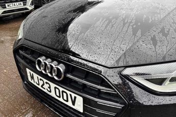Audi A4 Sport Edition
