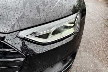Audi A4 Sport Edition