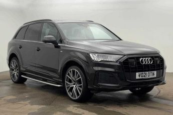 Audi Q7 Vorsprung