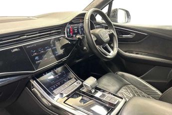 Audi Q7 Vorsprung