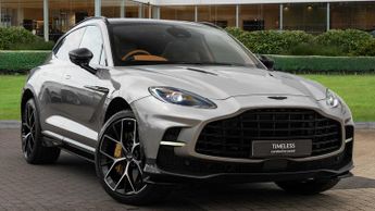 Aston Martin DBX DBX707