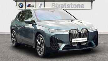 BMW Ix M Sport