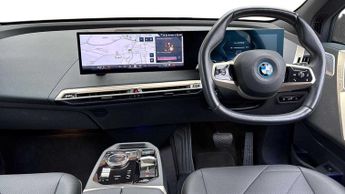 BMW Ix M Sport