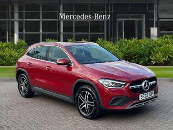 Mercedes GLA Sport