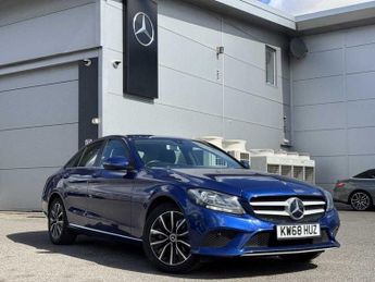 Mercedes C Class SE