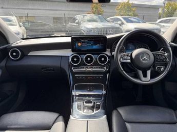 Mercedes-Benz C Class SE