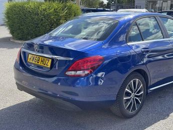 Mercedes-Benz C Class SE