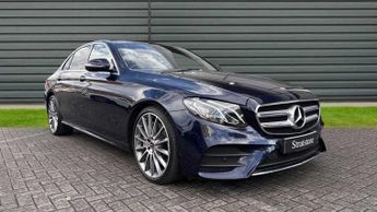 Mercedes E Class AMG Line