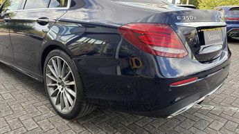 Mercedes-Benz E Class AMG Line