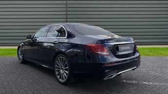 Mercedes-Benz E Class AMG Line