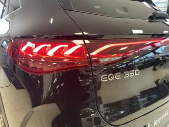 Mercedes-Benz EQE AMG Line Night Edition