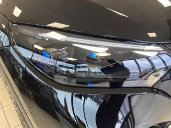 Mercedes-Benz EQE AMG Line Night Edition