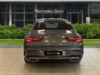 Mercedes-Benz Cla AMG Line