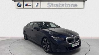 BMW i5 M Sport