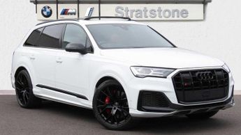 Audi Q7 SQ7 Vorsprung