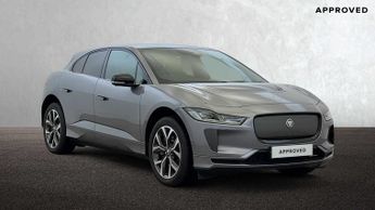 Jaguar I-Pace R-Dynamic HSE Black