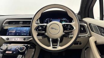 Jaguar I-Pace R-Dynamic HSE Black