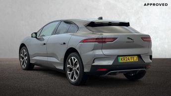 Jaguar I-Pace R-Dynamic HSE Black