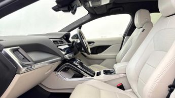 Jaguar I-Pace R-Dynamic HSE Black
