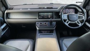 Land Rover Defender X-Dynamic HSE
