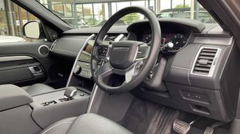 Land Rover Discovery Diesel Dynamic HSE Commercial