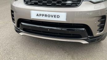 Land Rover Discovery Diesel Dynamic HSE Commercial