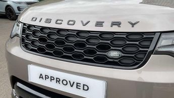 Land Rover Discovery Diesel Dynamic HSE Commercial