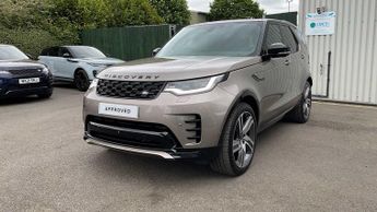 Land Rover Discovery Diesel Dynamic HSE Commercial