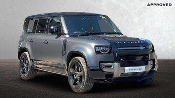 Land Rover Defender Carpathian Edition