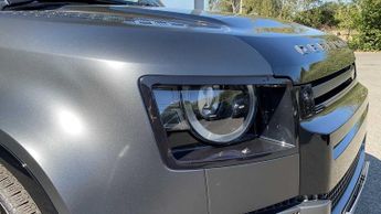 Land Rover Defender Carpathian Edition