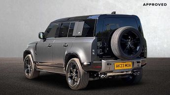 Land Rover Defender Carpathian Edition