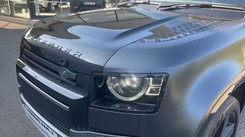 Land Rover Defender Carpathian Edition