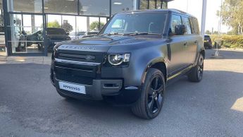 Land Rover Defender Carpathian Edition